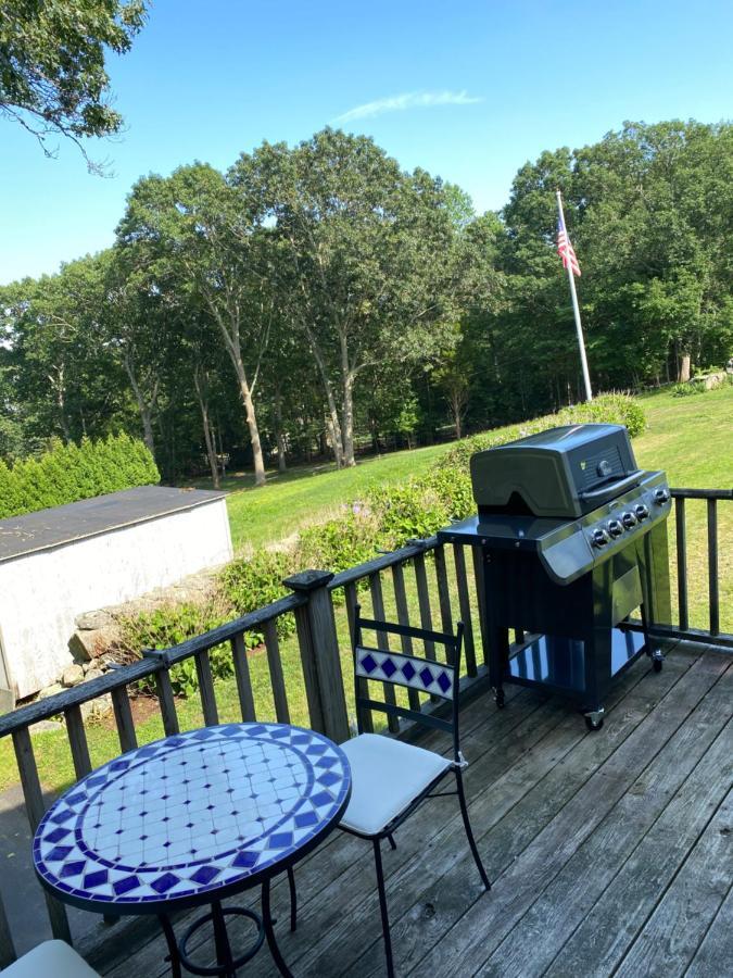 1 Bed Cottage, Partial Waterviews & Water Access Westport Экстерьер фото