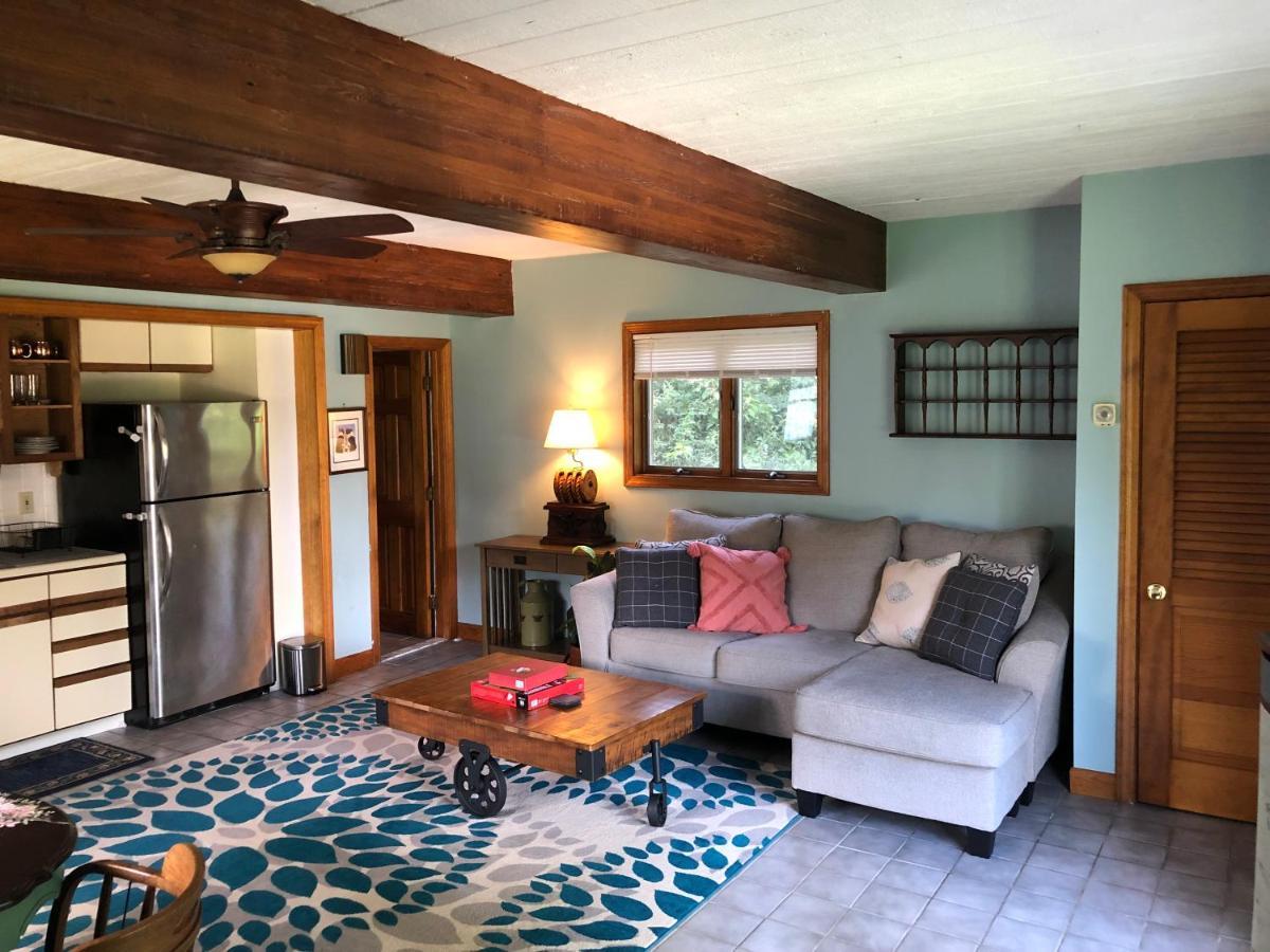 1 Bed Cottage, Partial Waterviews & Water Access Westport Экстерьер фото